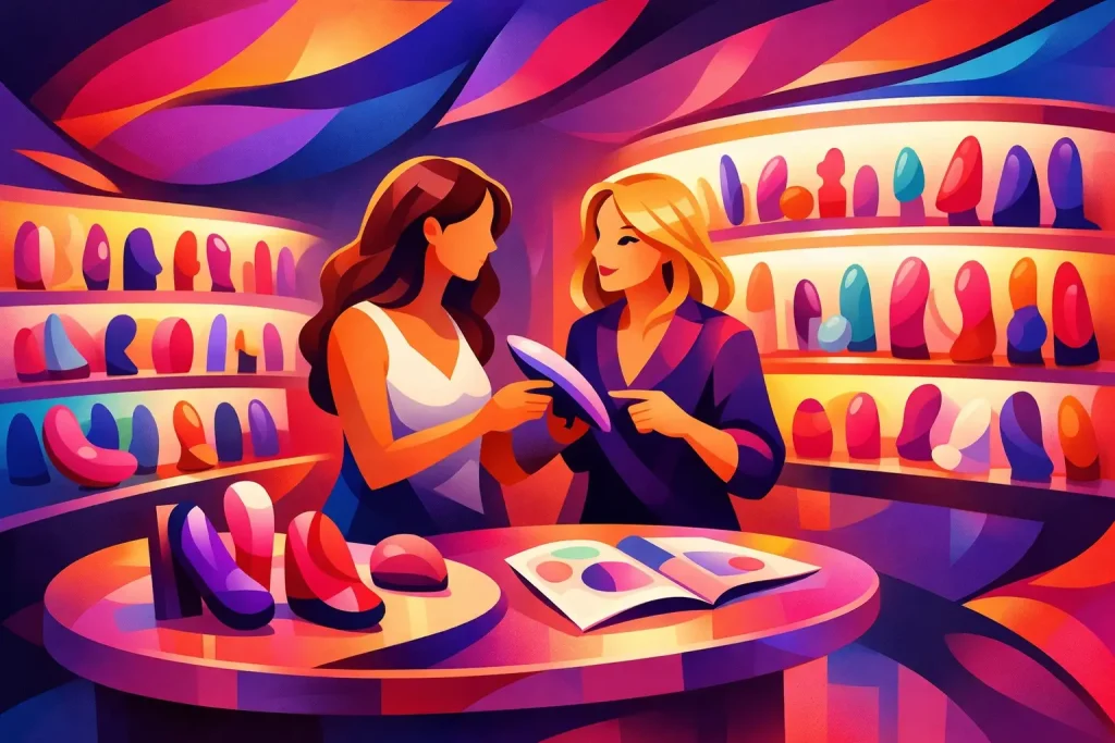 איך לבחור ויברטור ראשון לנשים בלי להתבלבל