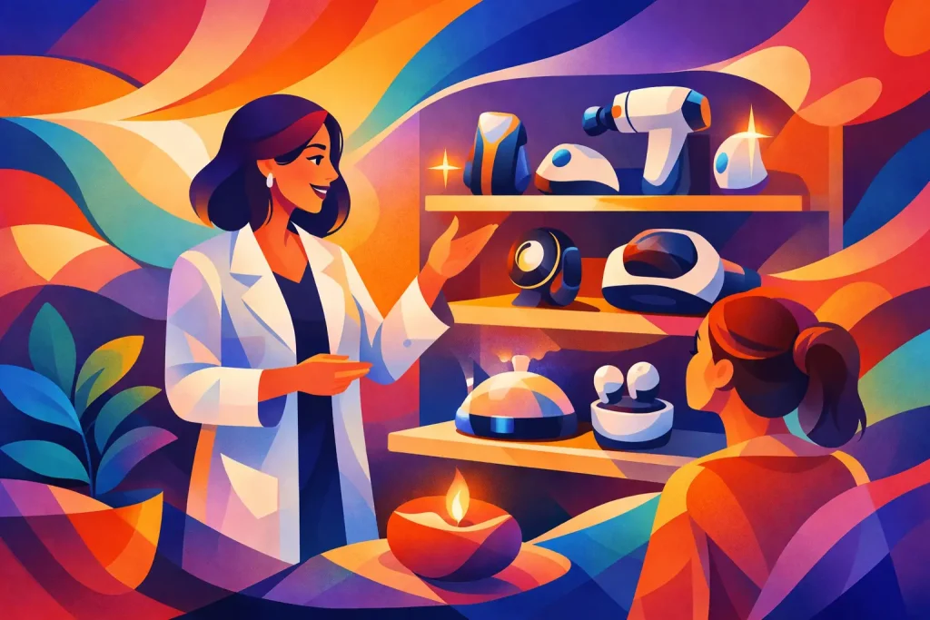 ויברטור לנשים מומלץ - איך לבחור נכון