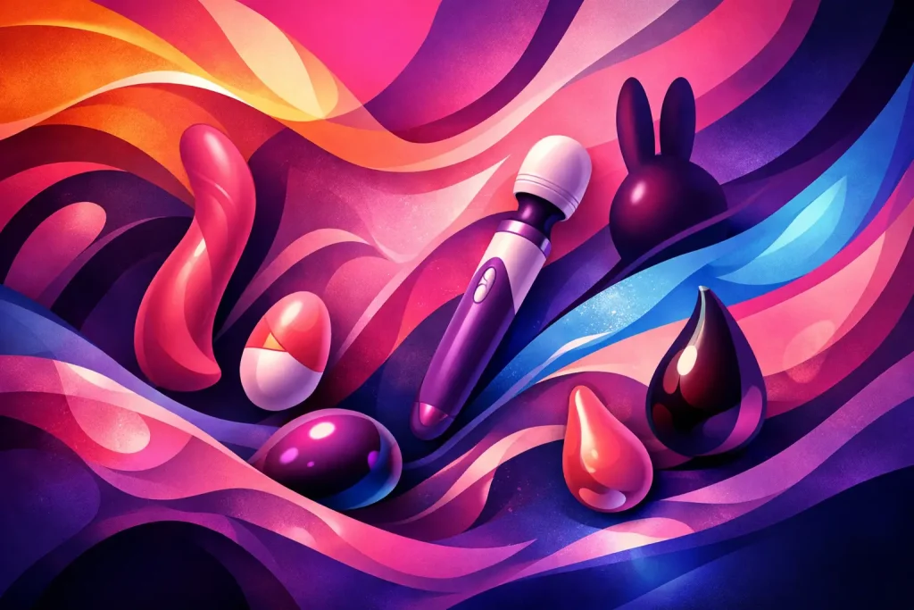 מוצרי עונג פרימיום למתחילות - איך בוחרים