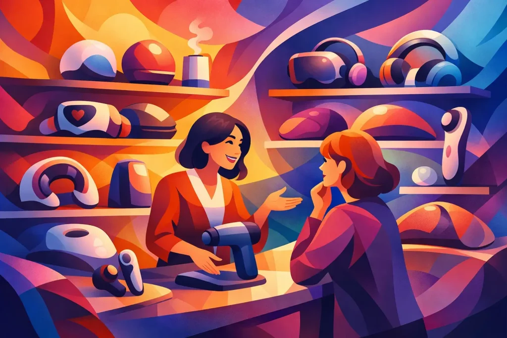 ויברטור לנשים - איך בוחרים נכון