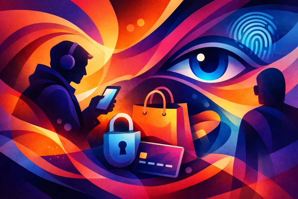 קנייה דיסקרטית אונליין - כך זה באמת עובד